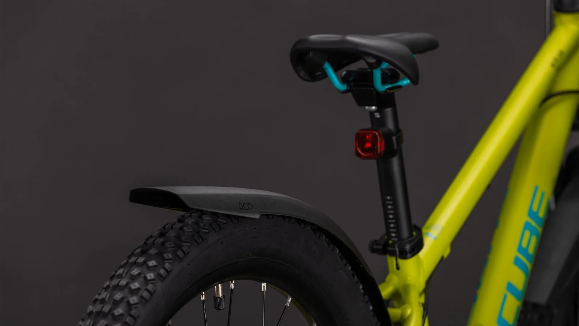 Cube Acid 240 Disc FE lizard´n´blue 2027