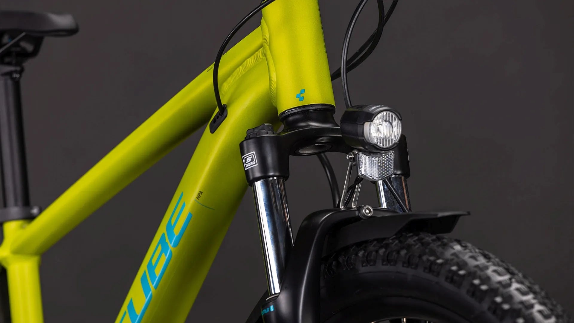 Cube Acid 260 Disc FE lizard´n´blue 2027