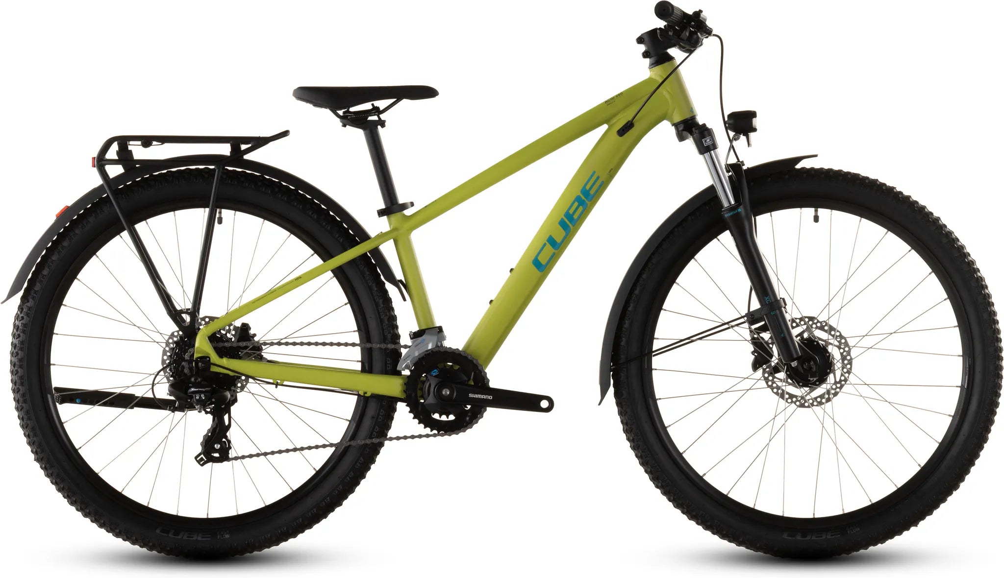 Cube Acid 260 Disc FE lizard´n´blue 2027