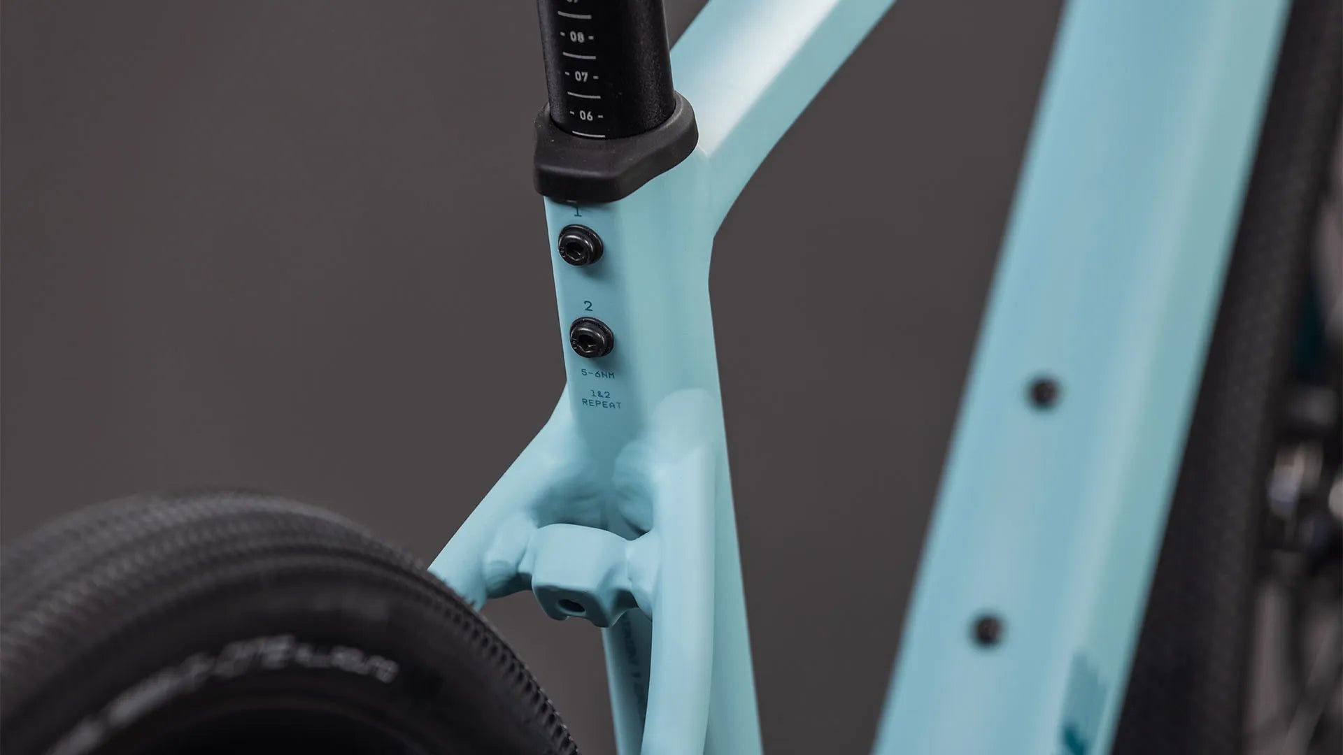 Cube Nuroad Rookie Pro tealgrey´n´teal 2026