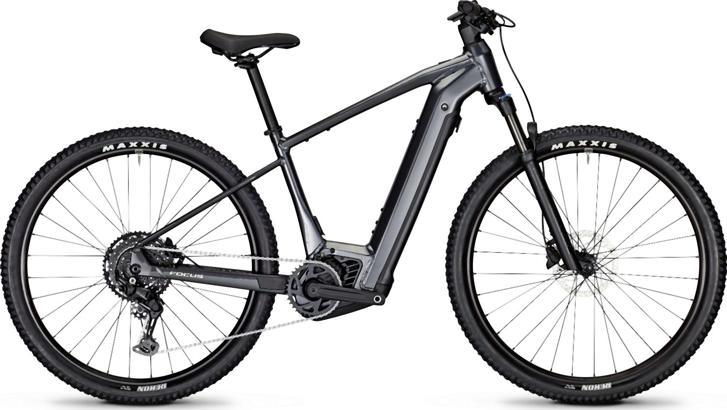 Focus JARIFA² 6.7 Diamondblack glossy