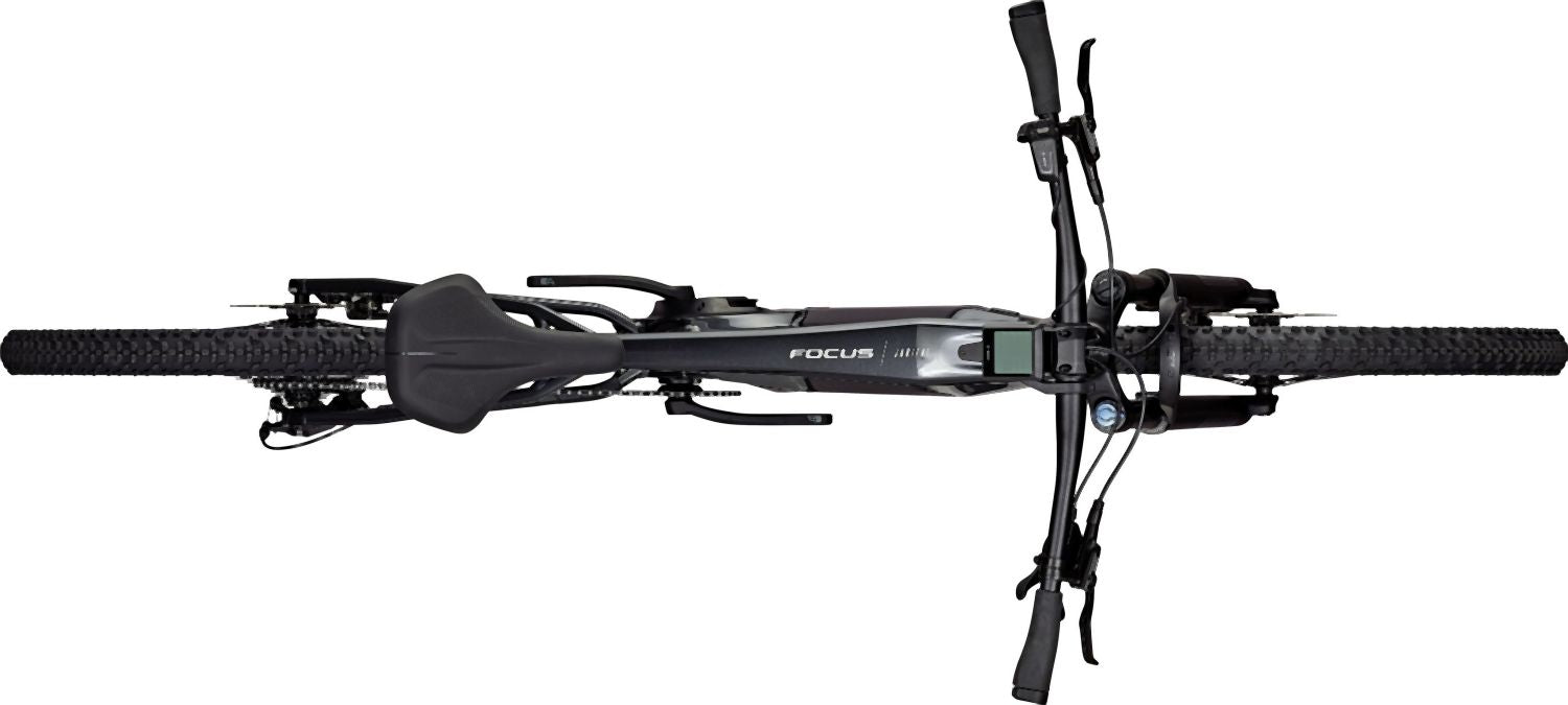 Focus JARIFA² 6.7 Diamondblack glossy