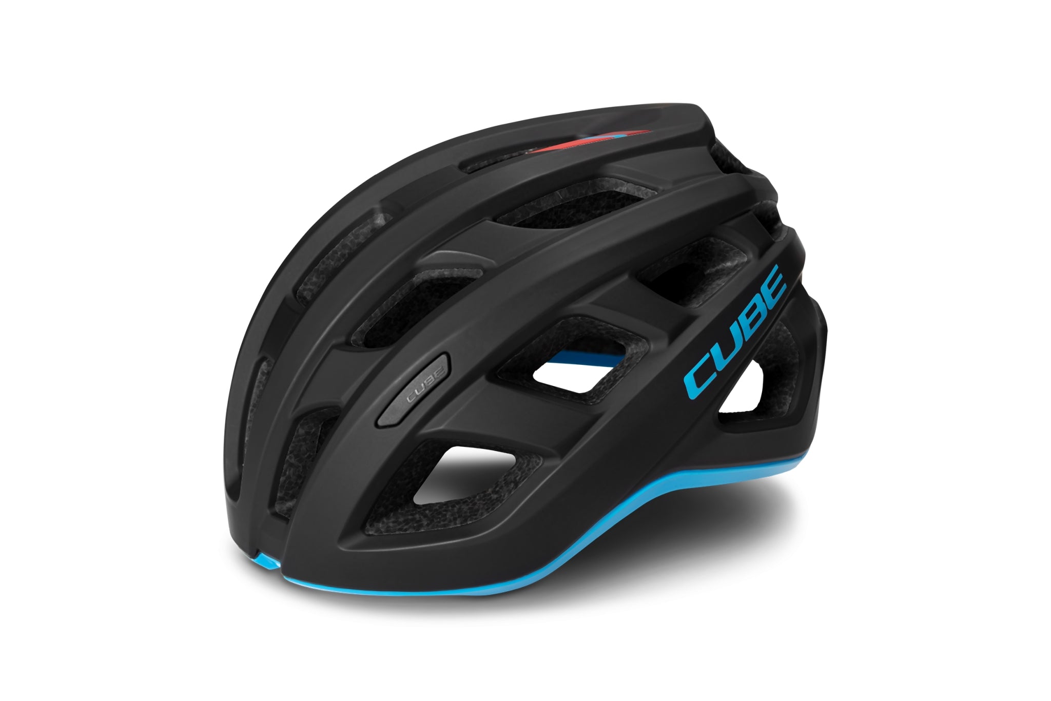 Cube Helm ROAD RACE - Liquid-Life #Wähle Deine Farbe_Teamline