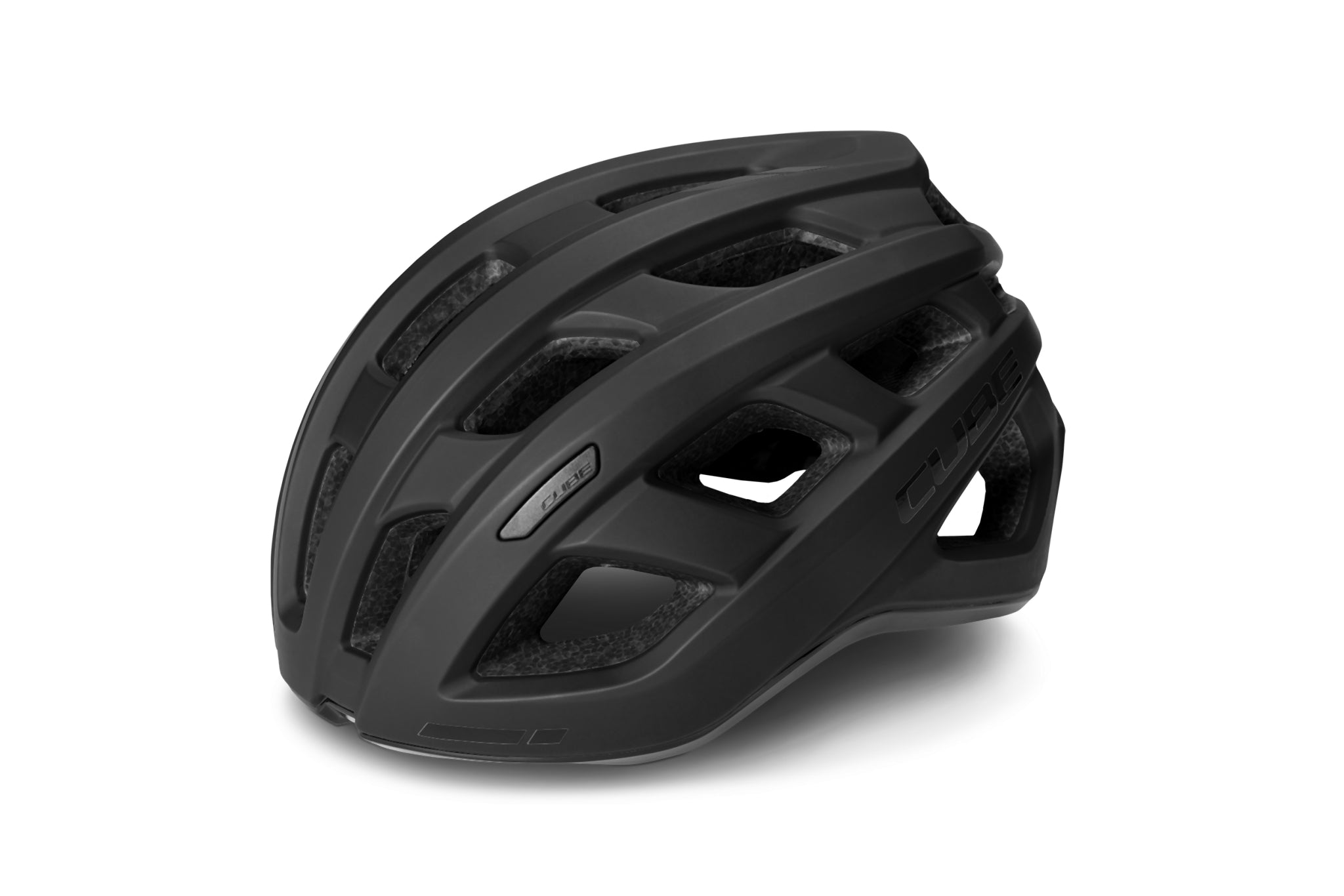 Cube Helm ROAD RACE - Liquid-Life #Wähle Deine Farbe_Black
