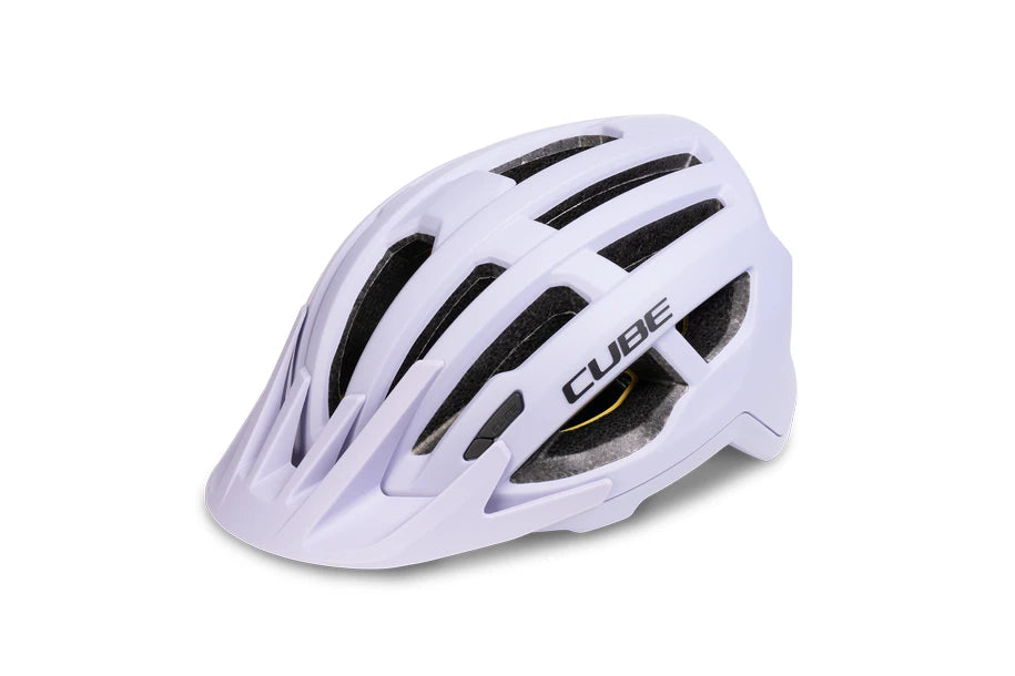 Cube Helm OFFPATH - Liquid-Life #Wähle Deine Farbe_lilac