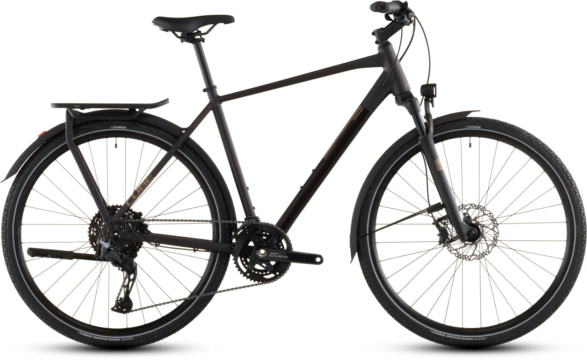 Cube Kathmandu SLX solareclipse´n´gold 2026