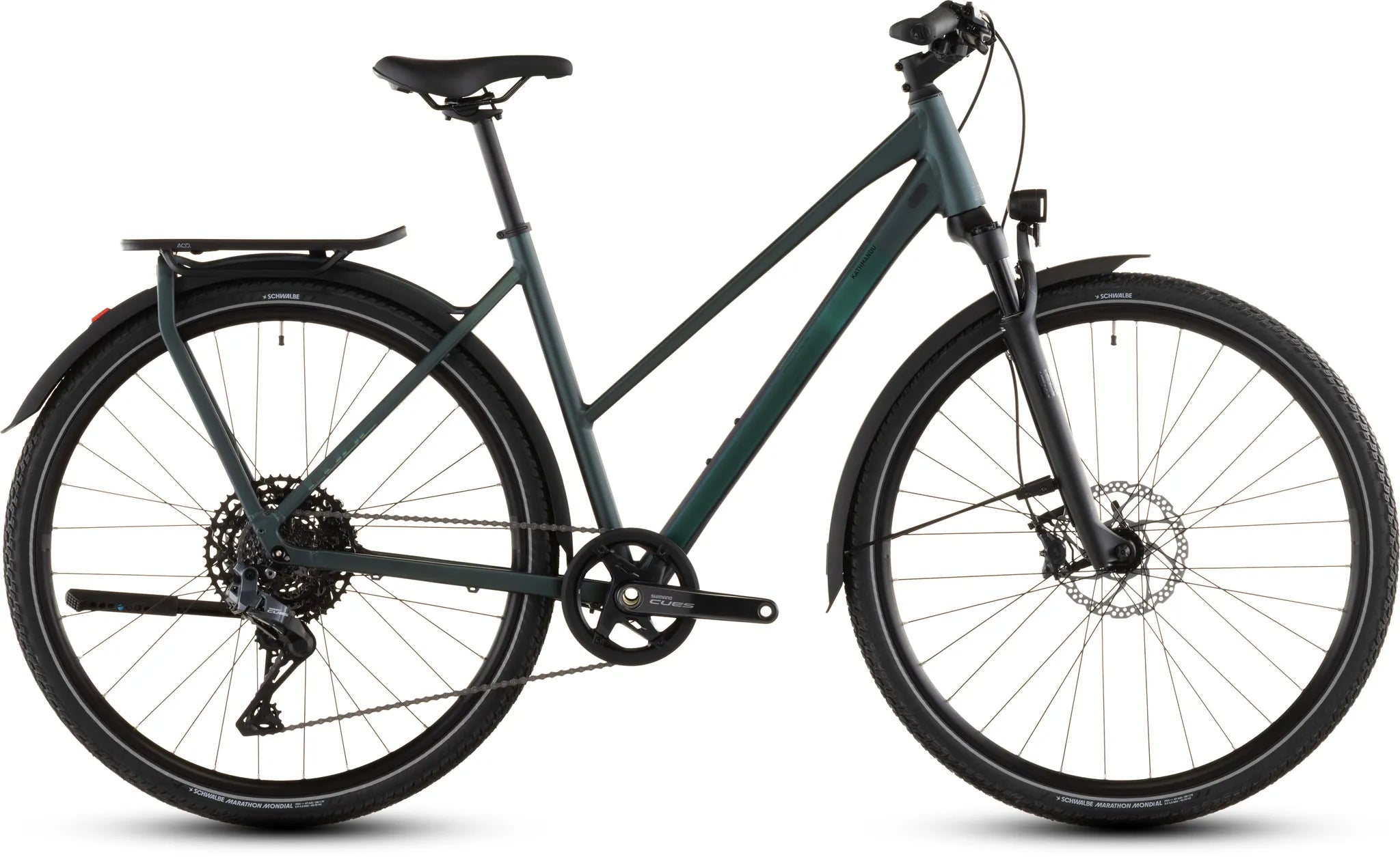 Cube Kathmandu SLT duskwood´n´goblin Trapeze 2026