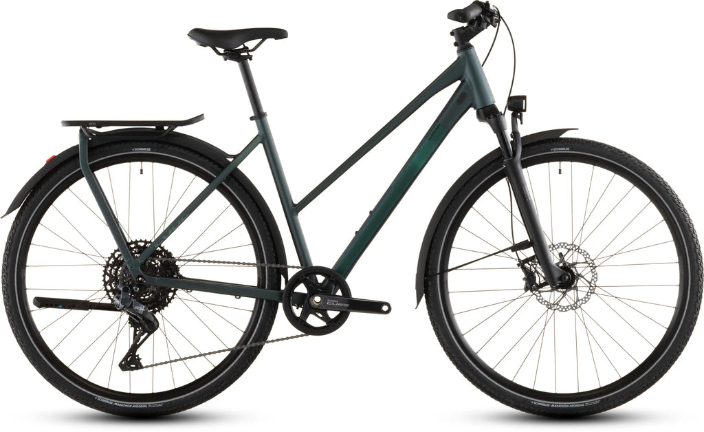 Cube Kathmandu SLT duskwood´n´goblin Trapeze 2026