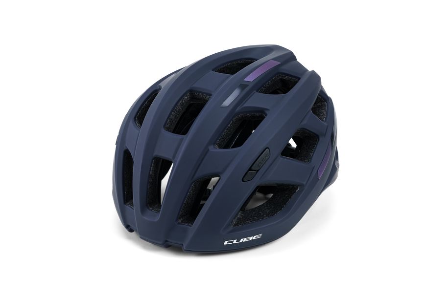 Cube Helm ROAD RACE #Wähle Deine Farbe_Teamline blue´n´mint