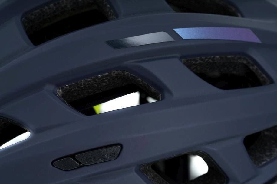 Cube Helm ROAD RACE #Wähle Deine Farbe_Teamline blue´n´mint