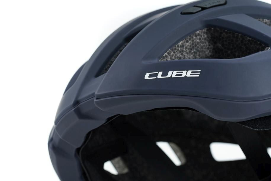 Cube Helm ROAD RACE #Wähle Deine Farbe_Teamline blue´n´mint