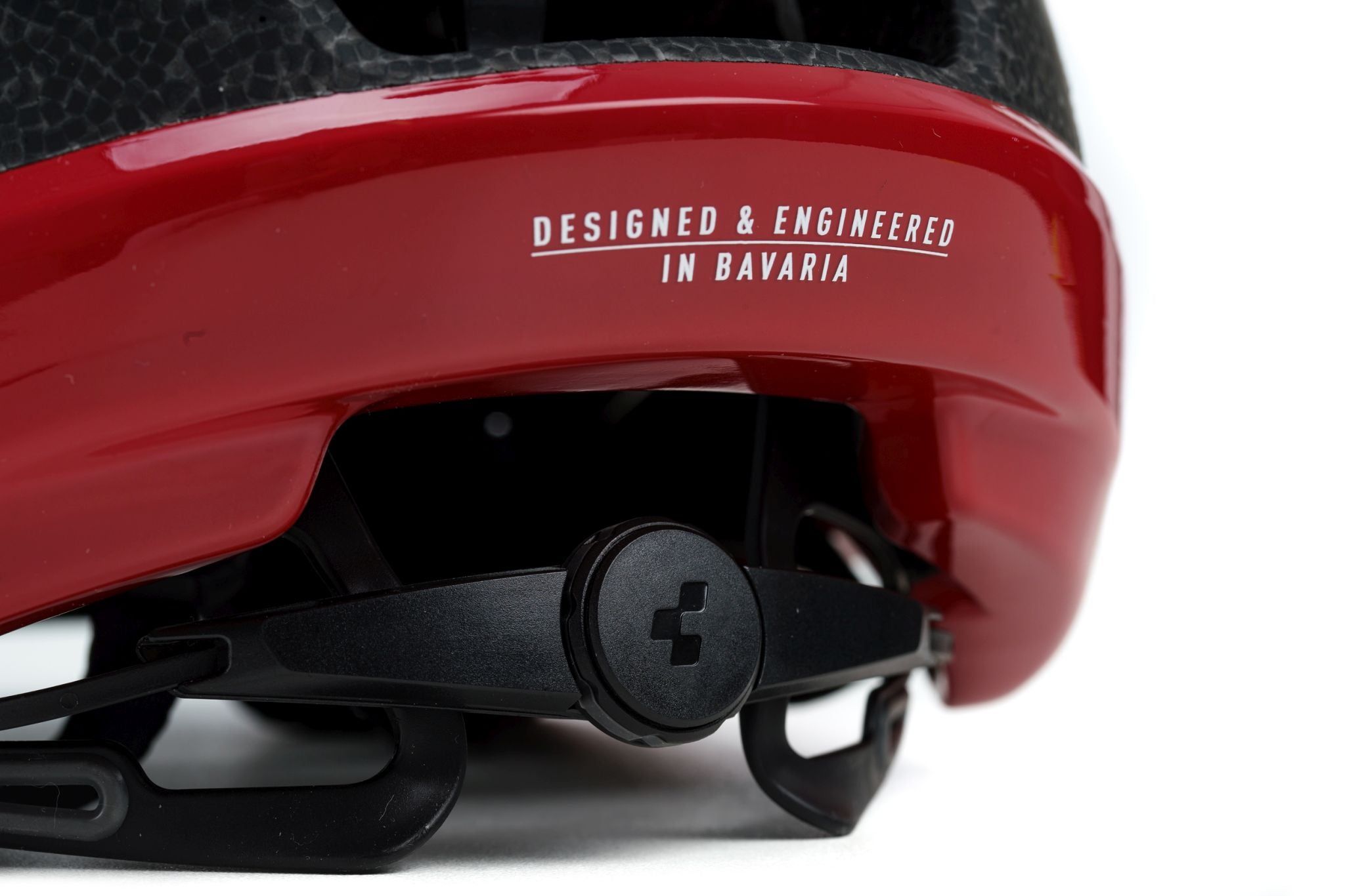 Cube Helm HERON - Liquid-Life #Wähle Deine Farbe_rot