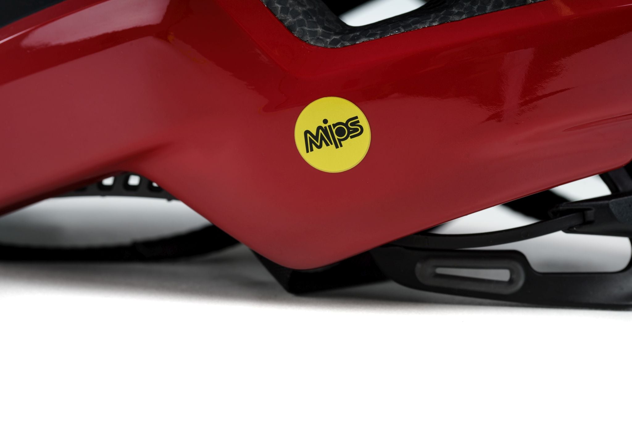 Cube Helm HERON - Liquid-Life #Wähle Deine Farbe_rot