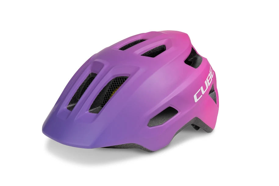 Cube Helm LINOK - Liquid-Life #Wähle Deine Farbe_fucsia