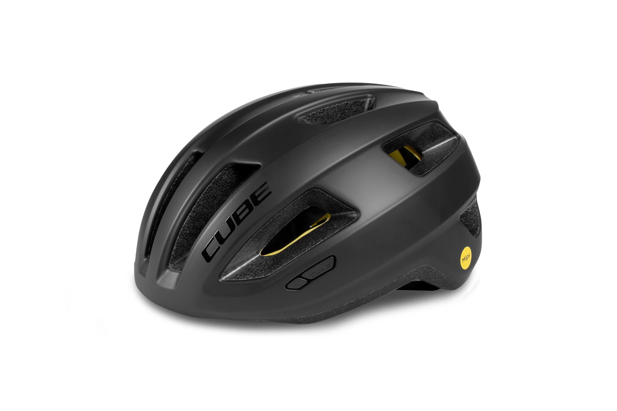 Cube Helm Nupath - Liquid-Life #Wähle Deine Farbe_black