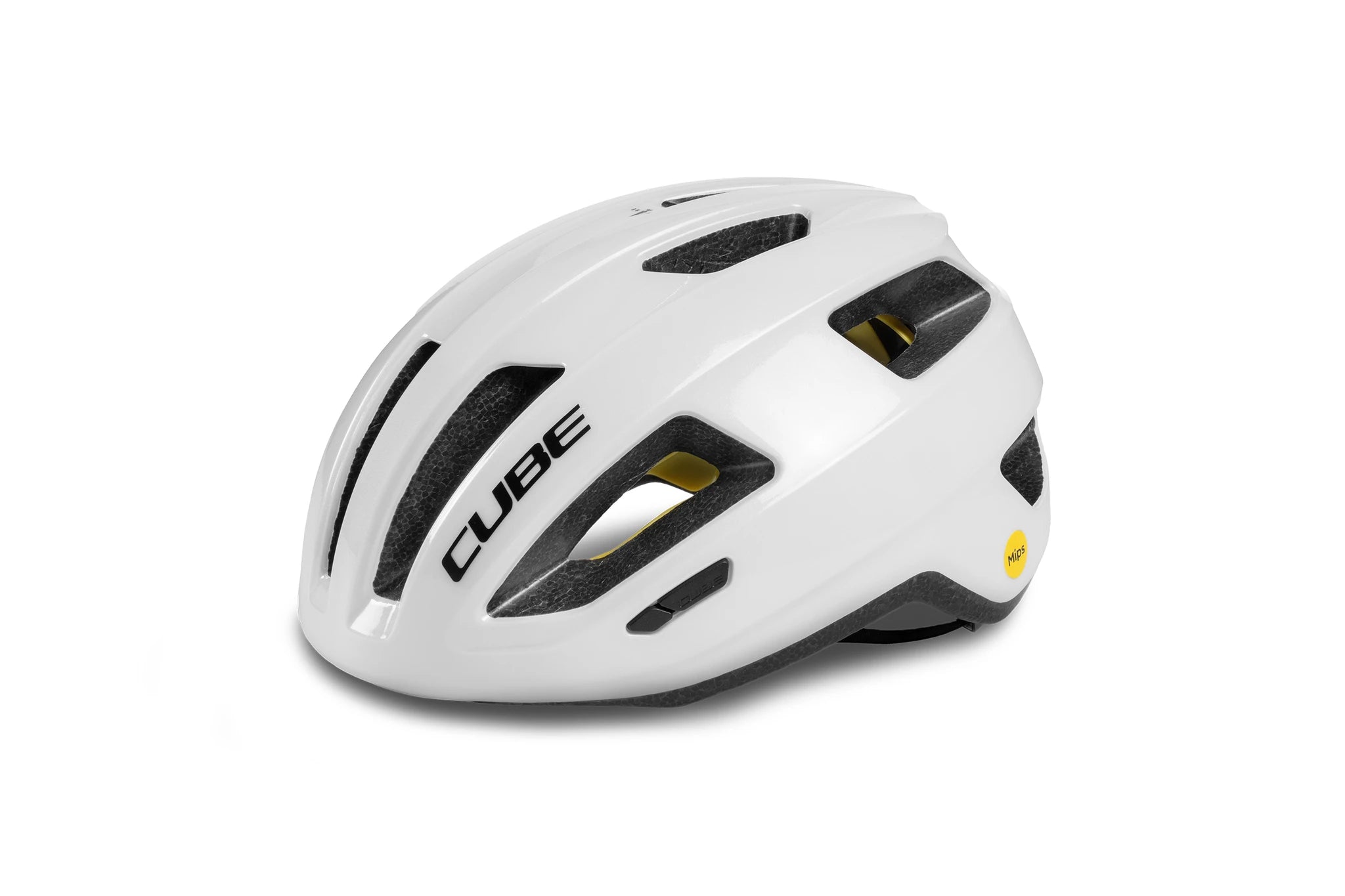 Cube Helm Nupath - Liquid-Life #Wähle Deine Farbe_white