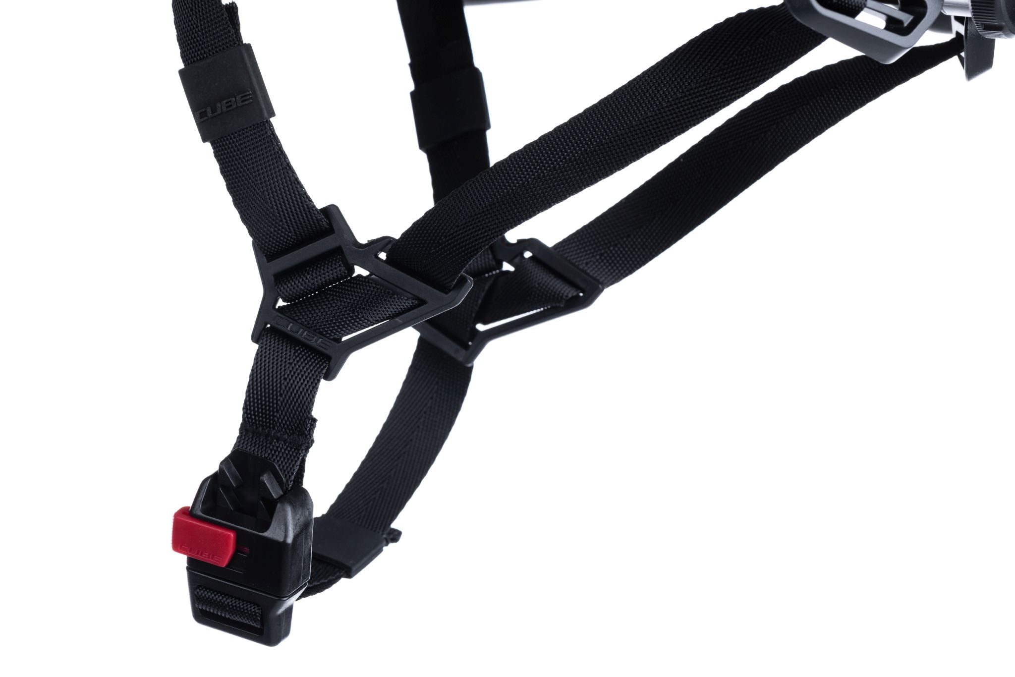 Cube Helm FLEET - Liquid-Life #Wähle Deine Farbe_schwarz