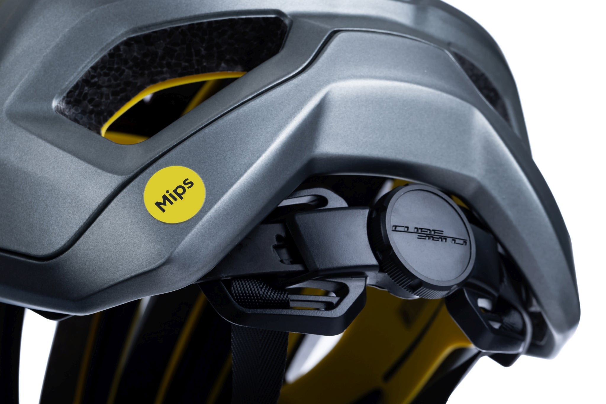 Cube Helm OFFPATH - Liquid-Life #Wähle Deine Farbe_grau