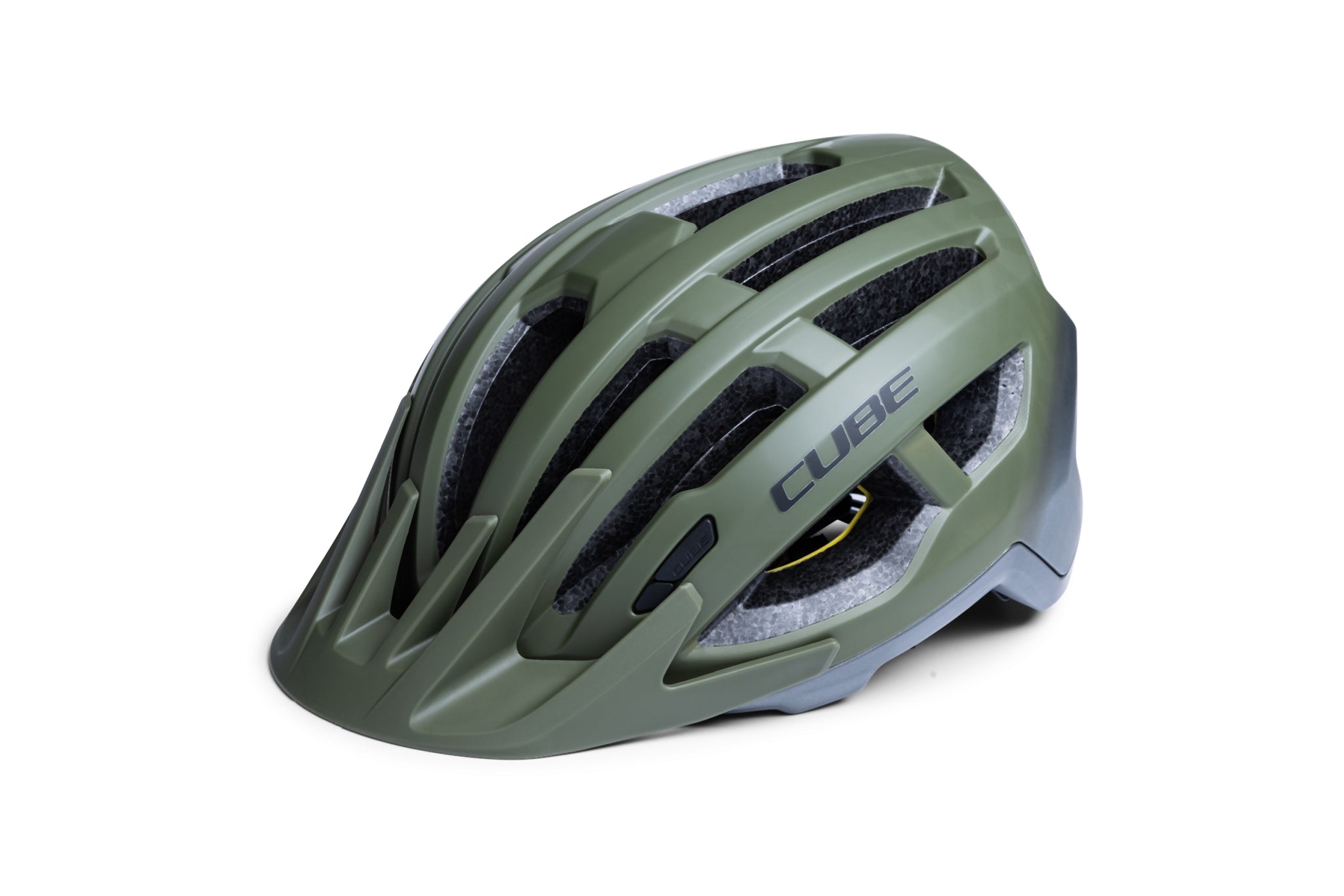 Cube Helm OFFPATH - Liquid-Life #Wähle Deine Farbe_grau
