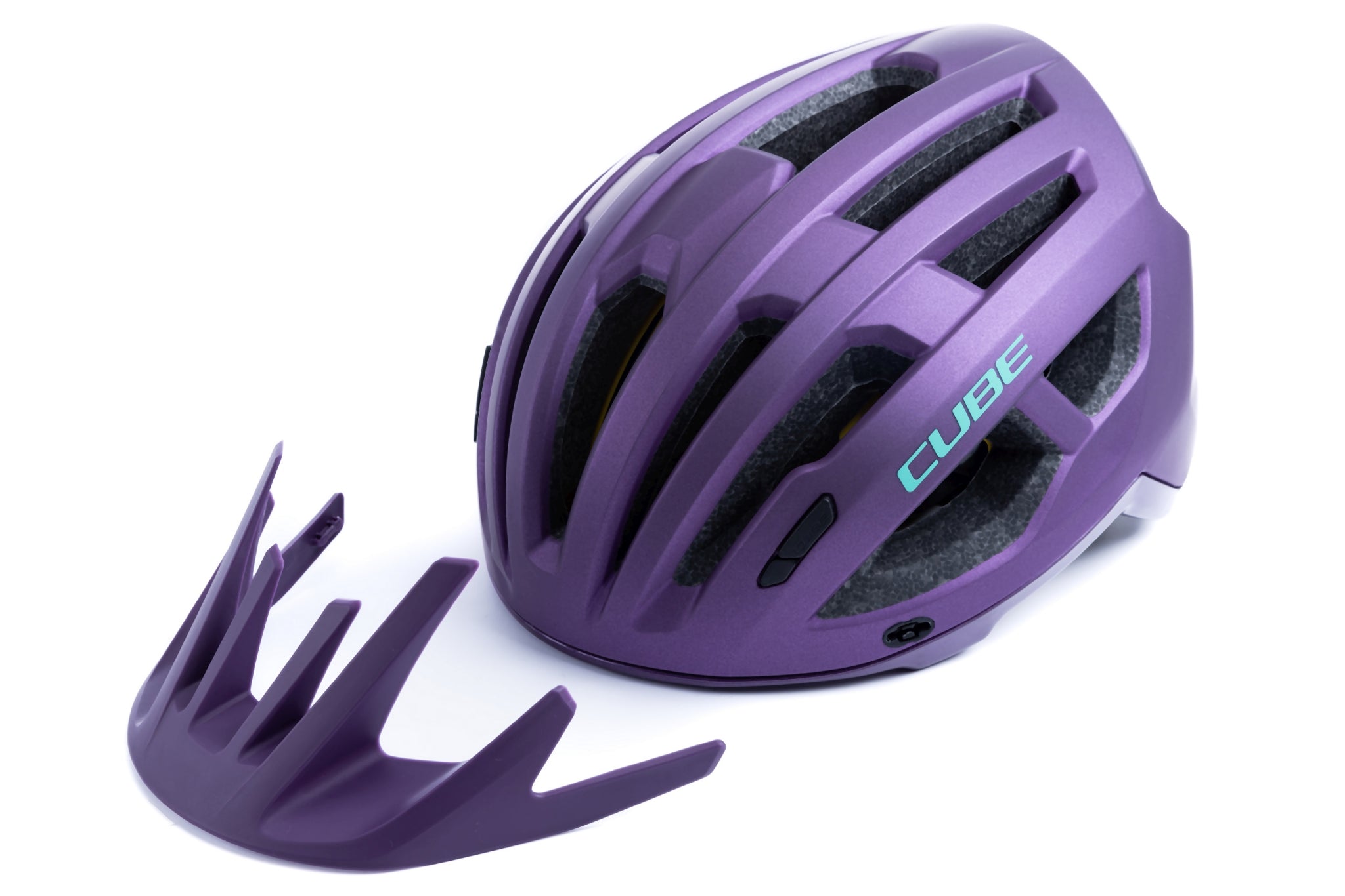 Cube Helm OFFPATH - Liquid-Life #Wähle Deine Farbe_weiß