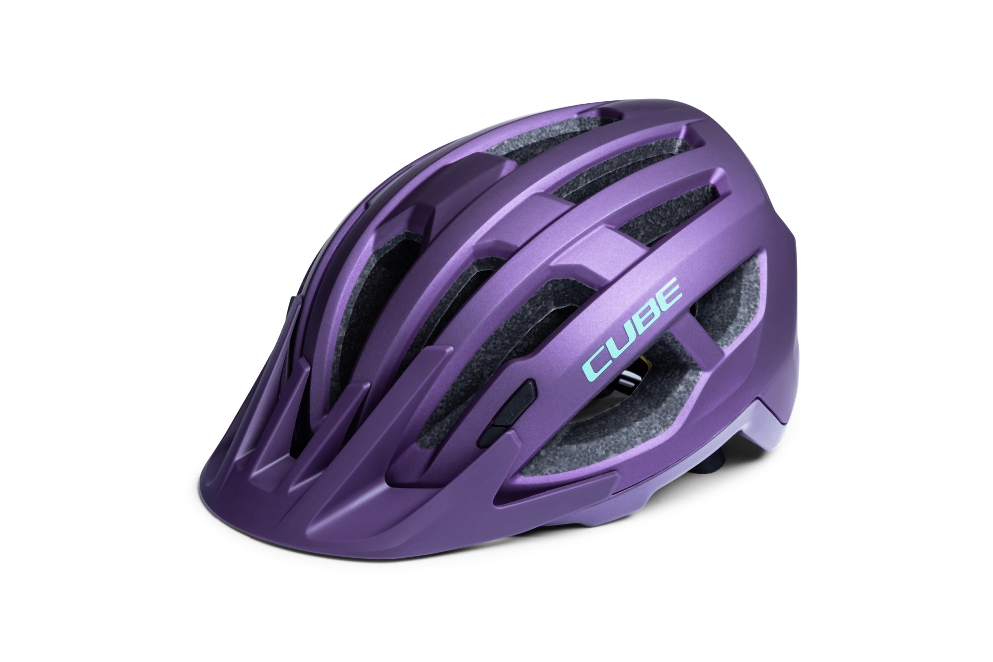 Cube Helm OFFPATH - Liquid-Life #Wähle Deine Farbe_weiß