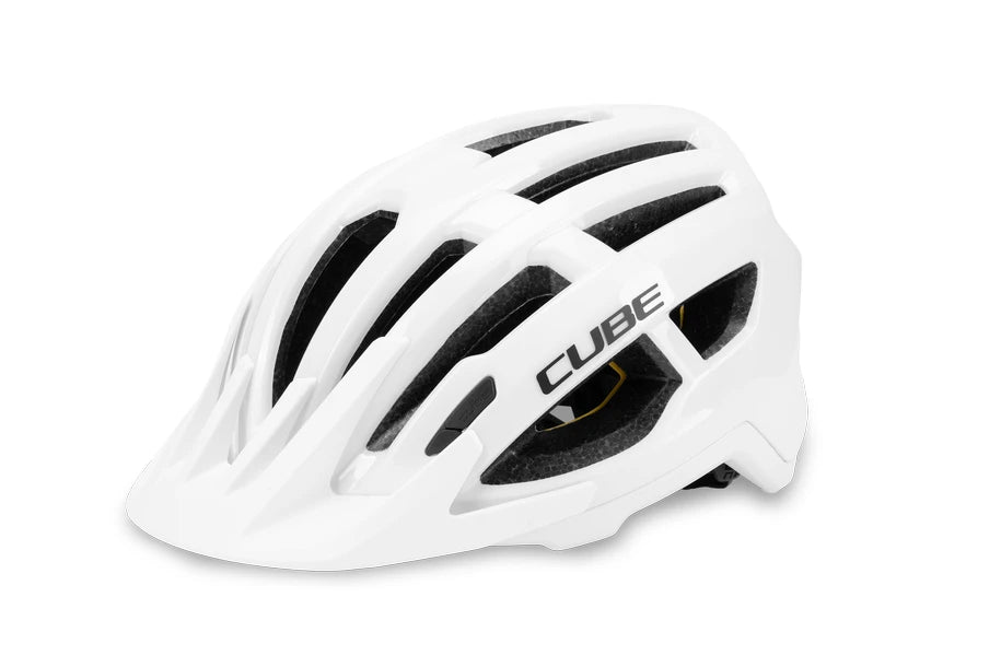 Cube Helm OFFPATH - Liquid-Life #Wähle Deine Farbe_white