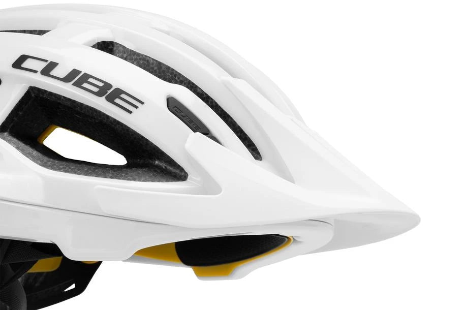 Cube Helm OFFPATH - Liquid-Life #Wähle Deine Farbe_white