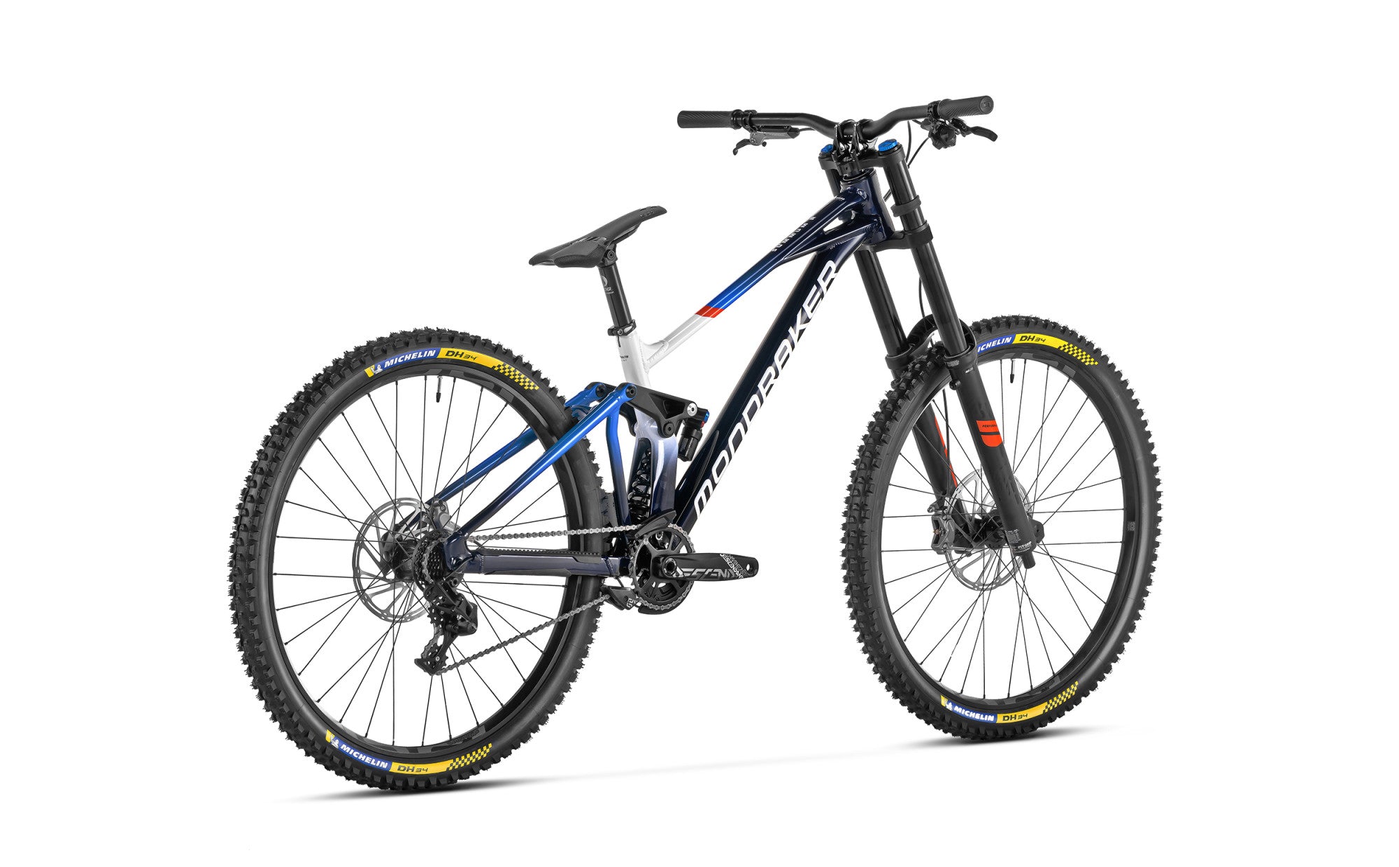 Mondraker Summum R Mullet Blue/White 2024