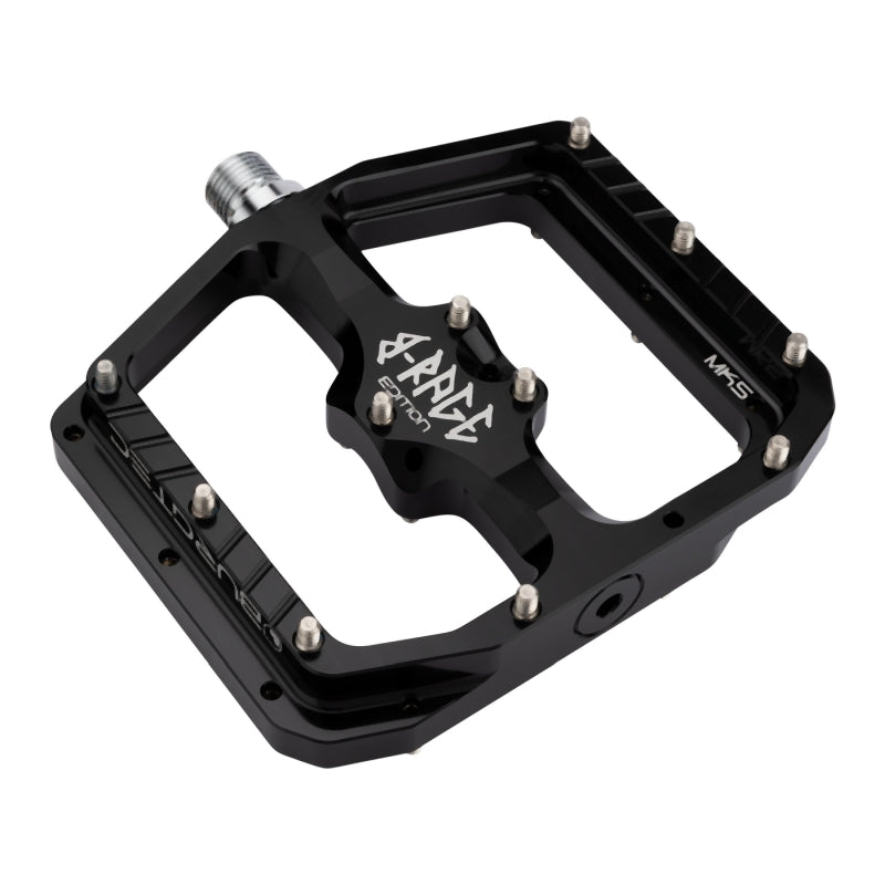Burgtec Penthouse MK5 B-Rage Edition #Wähle Deine Farbe_Black