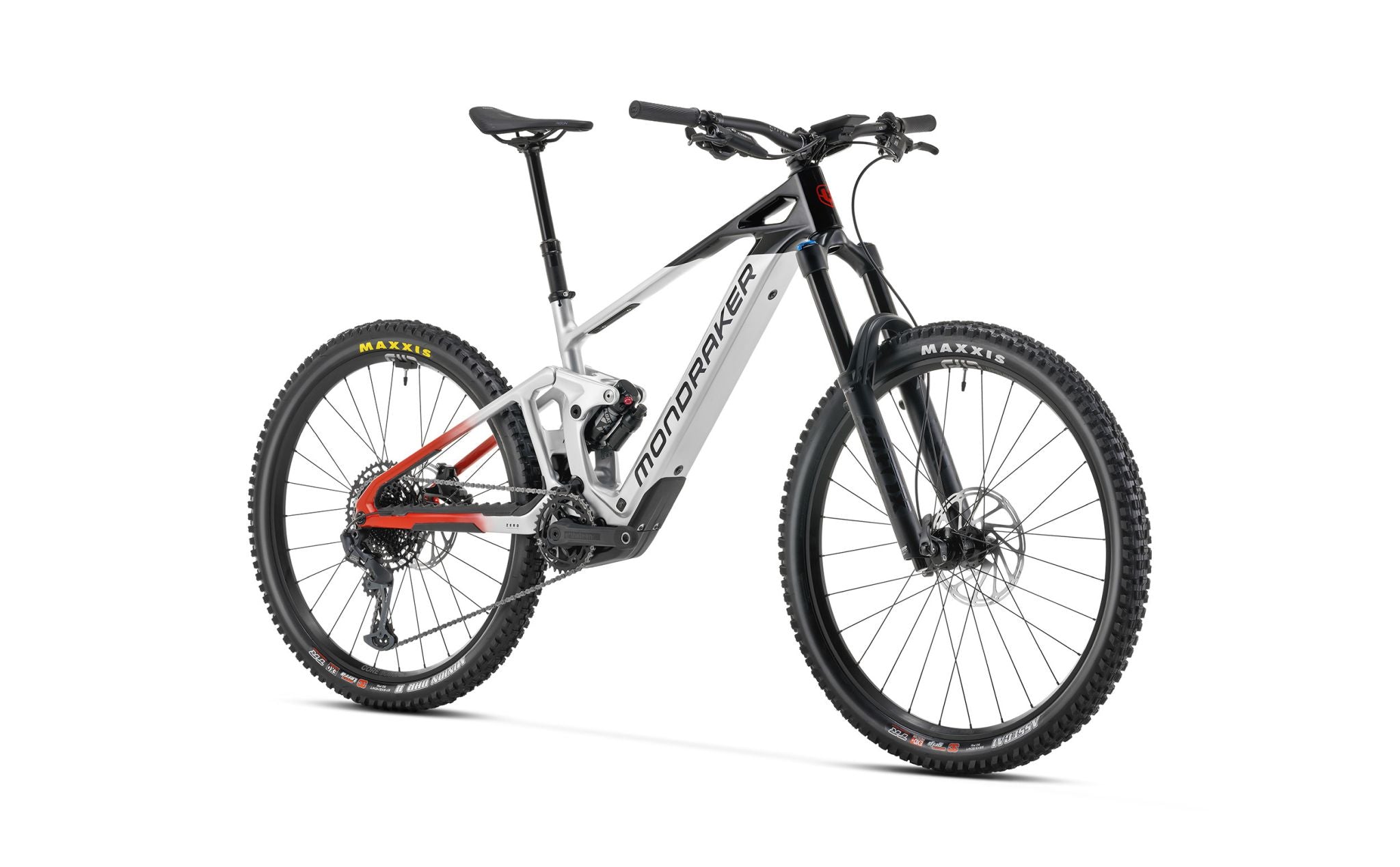 Mondraker DUNE R Racing Silver 2024