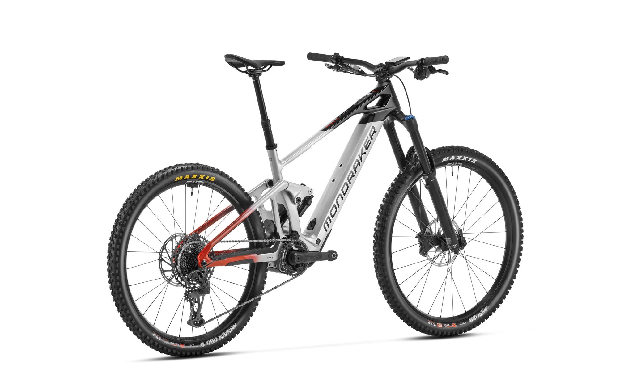 Mondraker DUNE R Racing Silver 2024