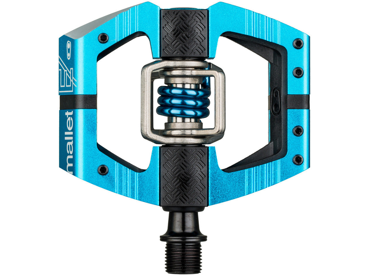 Crankbrothers Mallet Enduro - Liquid-Life #Wähle Deine Farbe_Electric Blue