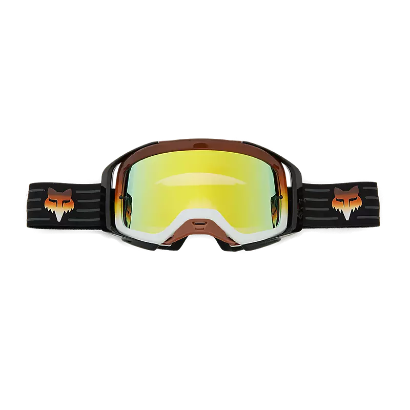 Fox Airspace Flora Goggle - Inj. - Liquid-Life #Wähle Deine Farbe_Black
