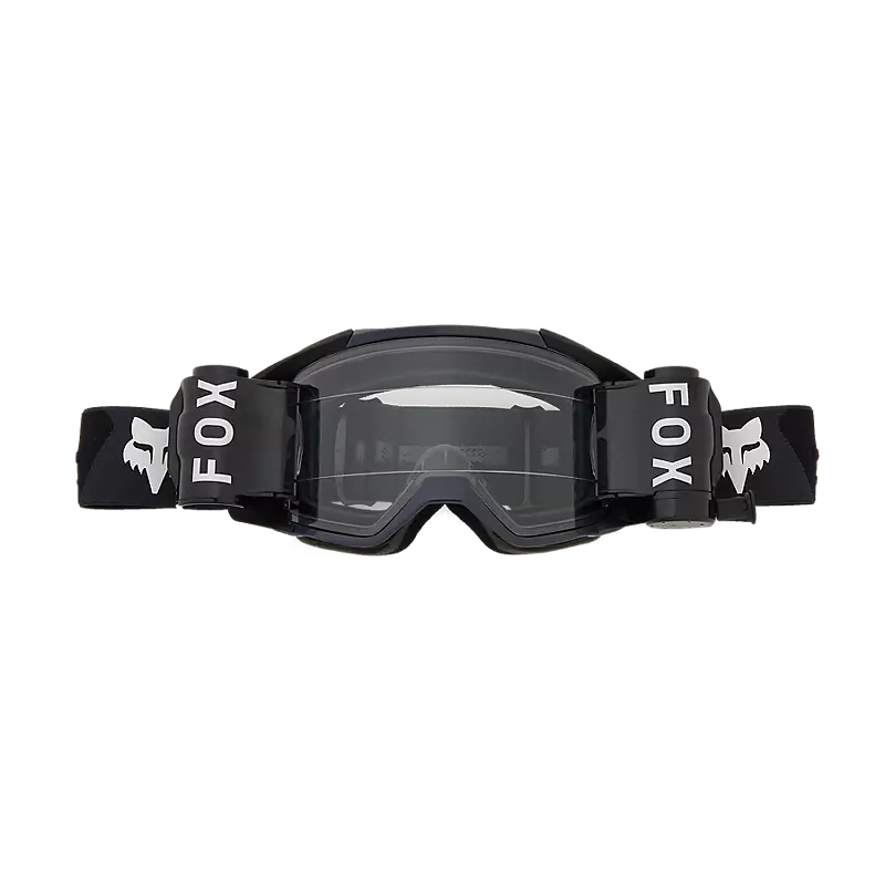 Fox Vue Roll Off Goggle - Liquid-Life #Wähle Deine Farbe_Black