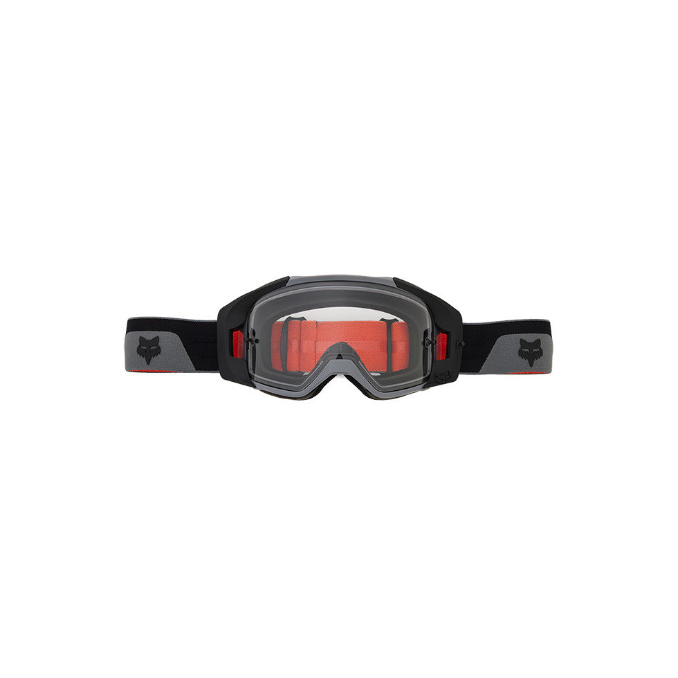 Fox Vue X Goggle - Liquid-Life #Wähle Deine Farbe_Black/Grey