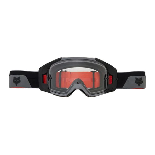 Fox Vue X Goggle - Liquid-Life #Wähle Deine Farbe_Black/Grey
