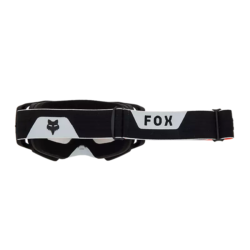 Fox Airspace X Goggle - Liquid-Life #Wähle Deine Farbe_Black/White