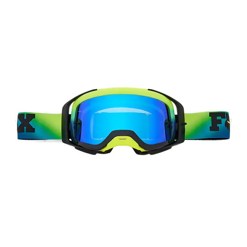 Fox Airspace Streak Goggle - Spark - Liquid-Life #Wähle Deine Farbe_Black/Yellow