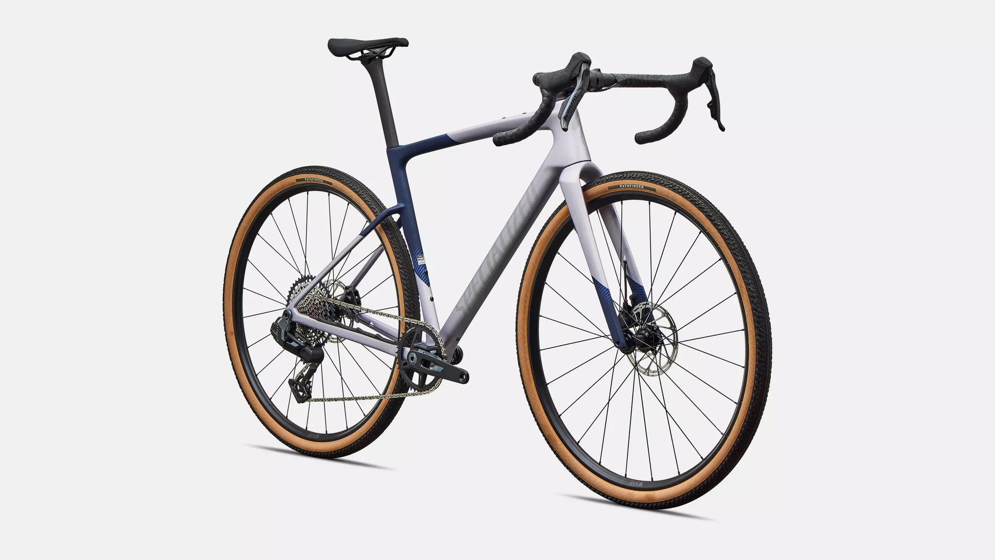 Specialized CRUX 5 COMP Amethyst Frost/deep Marine/shadow Silver 2027