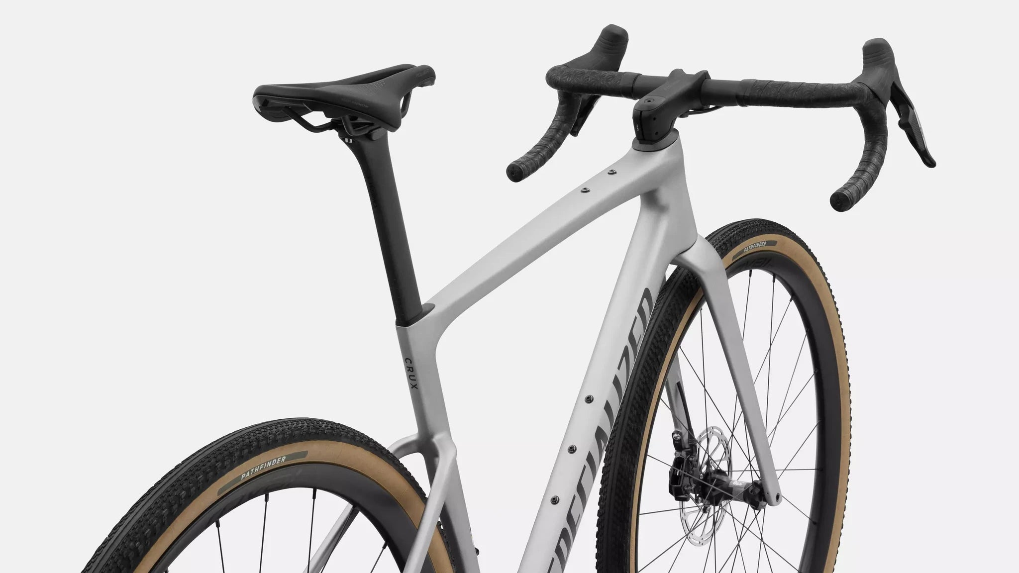 Specialized CRUX 5 EXPERT AXS Shadow Silver/obsidian Metallic 2027