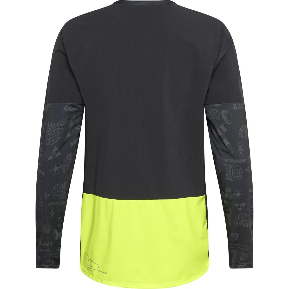 Fox Defend Thermal Jersey Lunar Special Edition #Wähle Deine Farbe_Black