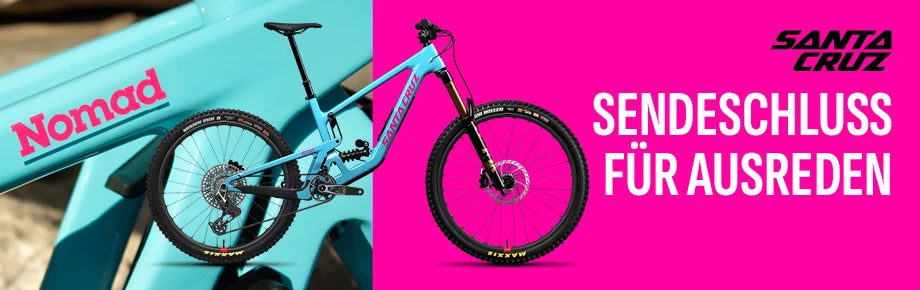 Santa Cruz Nomad 7 Desktop