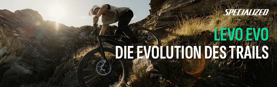 Turbo Levo 4 Evo Launch - Das neue E-Enduro Bike von Specialized ist da!