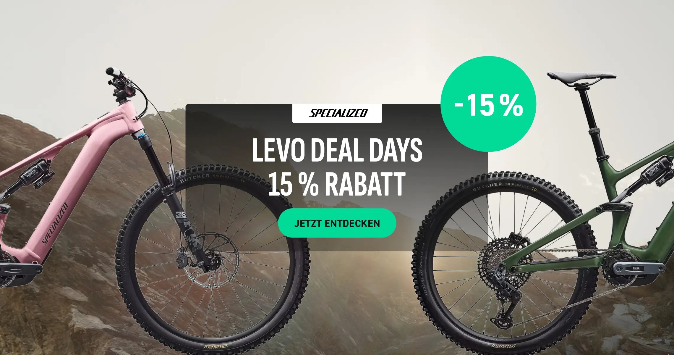 Levo Deal Days - Jetzt entdecken