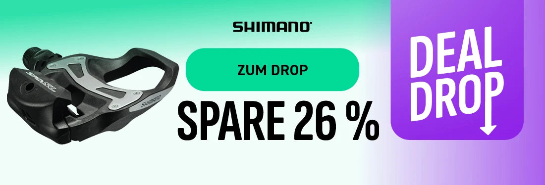Deal Drop Shimano SPD SL Pedal
