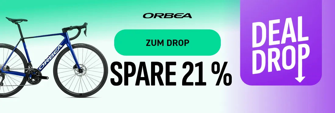 Orbea Orca M30i Blue 2026
, blaue Farbe, Rabatt-Anzeige für Deal Drop mit 21 % Ersparnis - Deal Drop Aktion