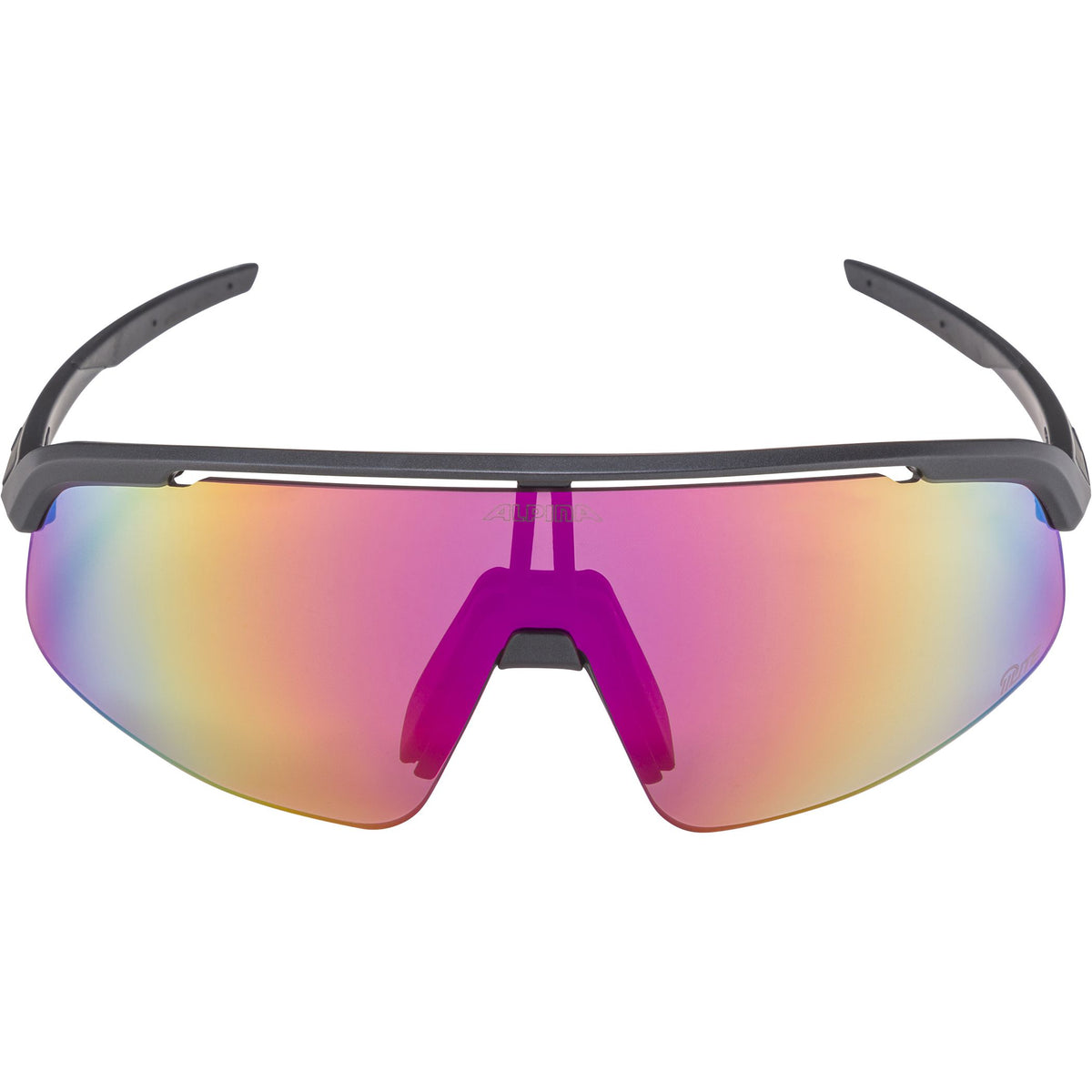 Alpina Turbo Pro S Q-Lite - Liquid-Life #Wähle Deine Farbe_black metallic/pink/pink mirror