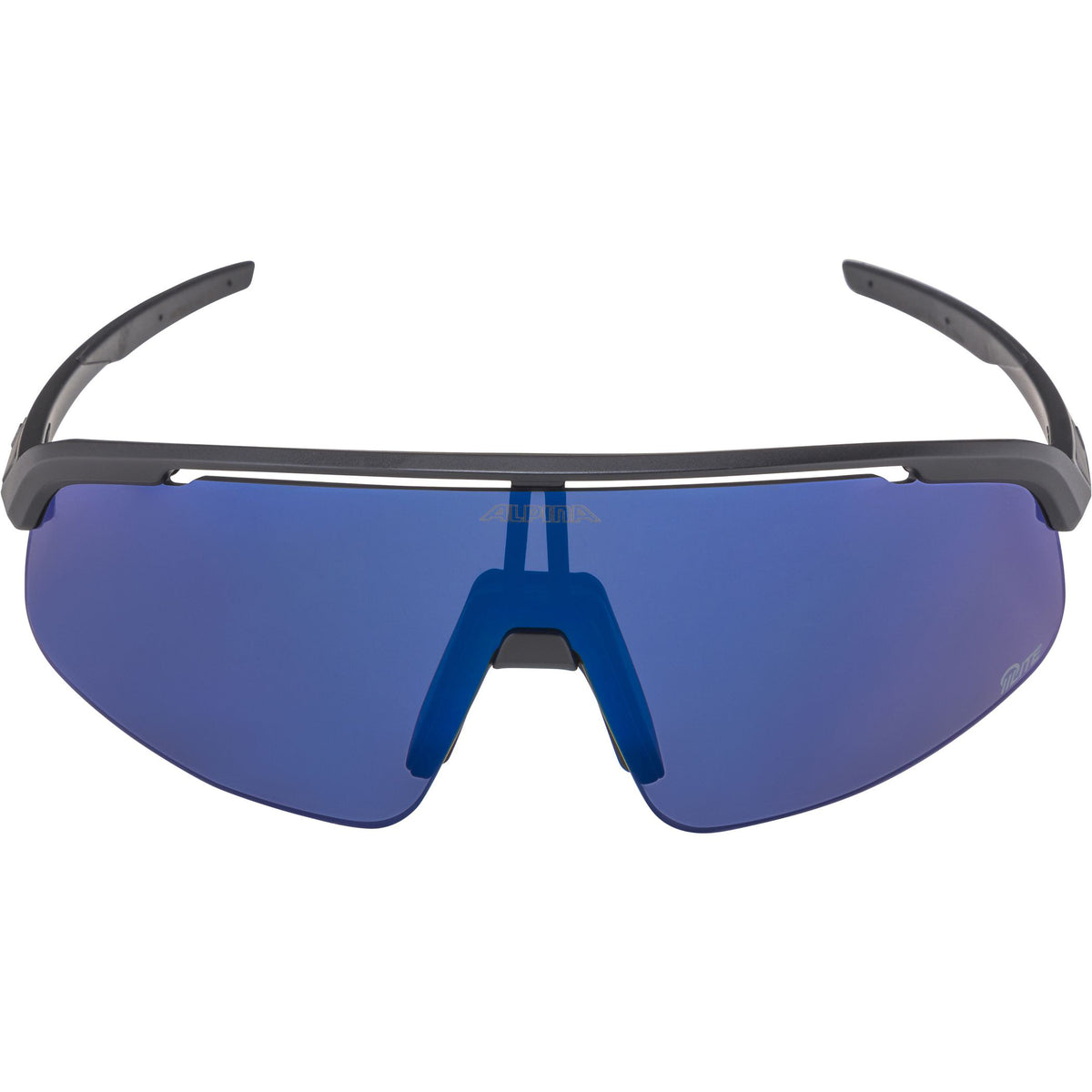 Alpina Turbo Pro S Q-Lite - Liquid-Life #Wähle Deine Farbe_black/grey/blue mirror
