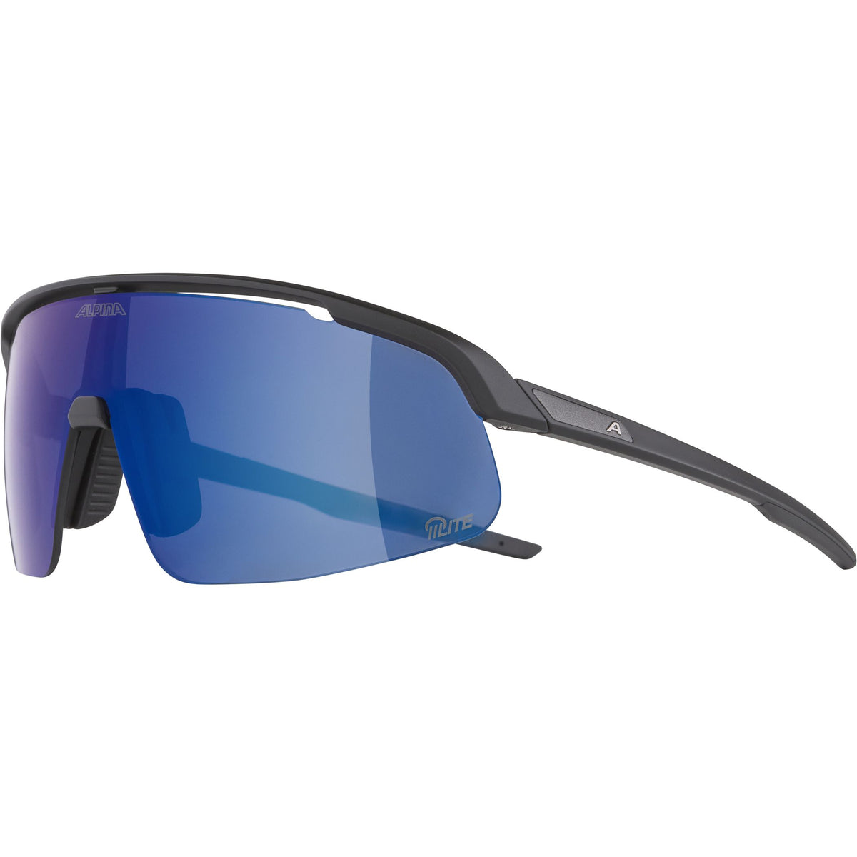 Alpina Turbo Pro S Q-Lite - Liquid-Life #Wähle Deine Farbe_black/grey/blue mirror