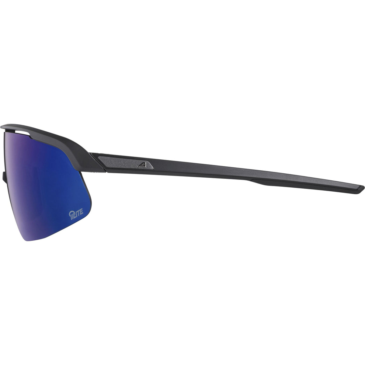 Alpina Turbo Pro S Q-Lite - Liquid-Life #Wähle Deine Farbe_black/grey/blue mirror